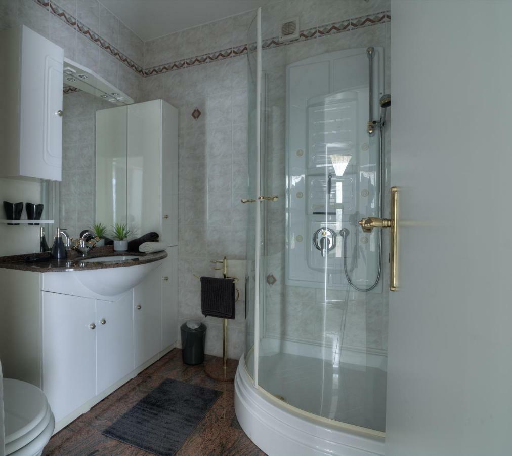 Apartment Barbara Senj  Ngoại thất bức ảnh
