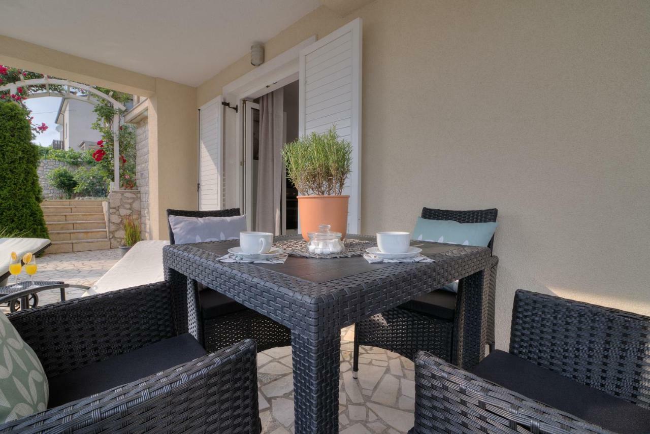 Apartment Barbara Senj  Ngoại thất bức ảnh