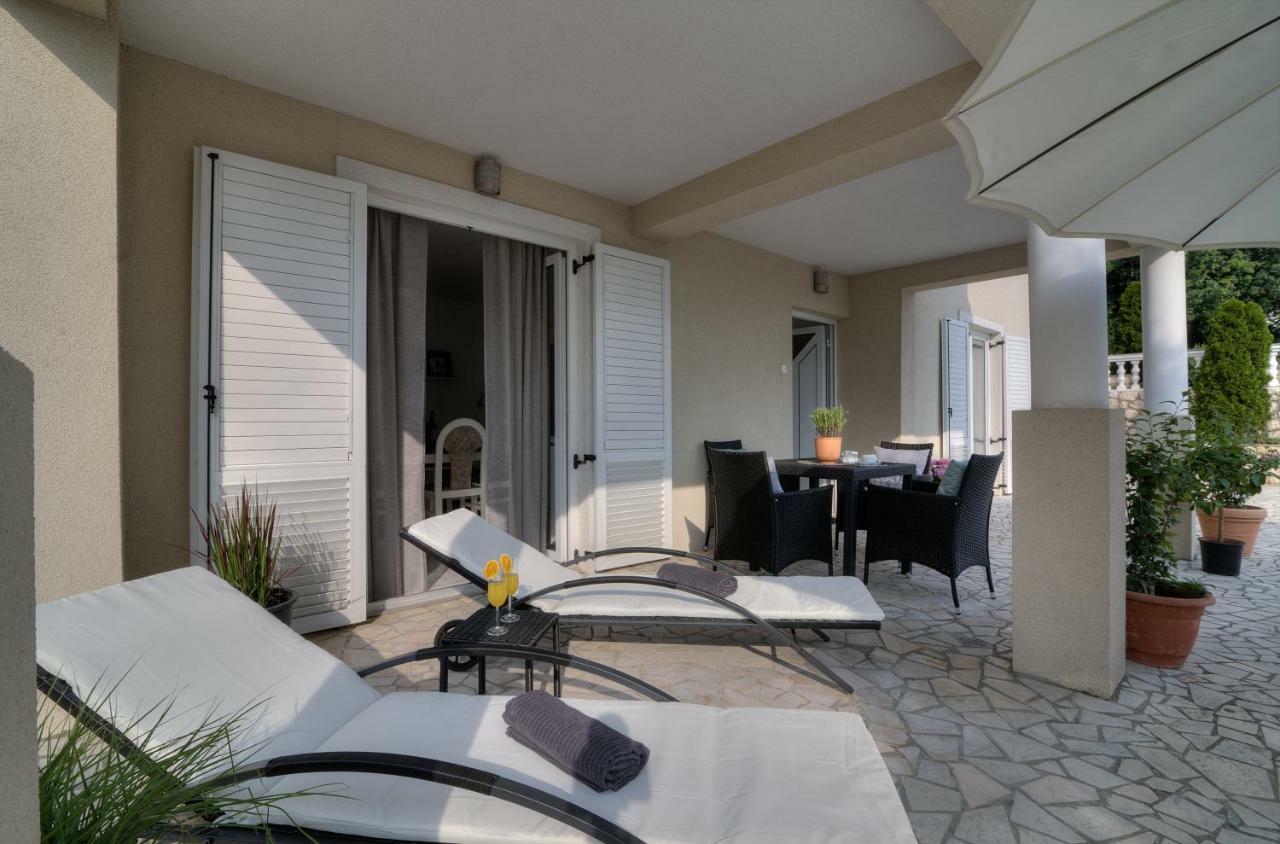 Apartment Barbara Senj  Ngoại thất bức ảnh