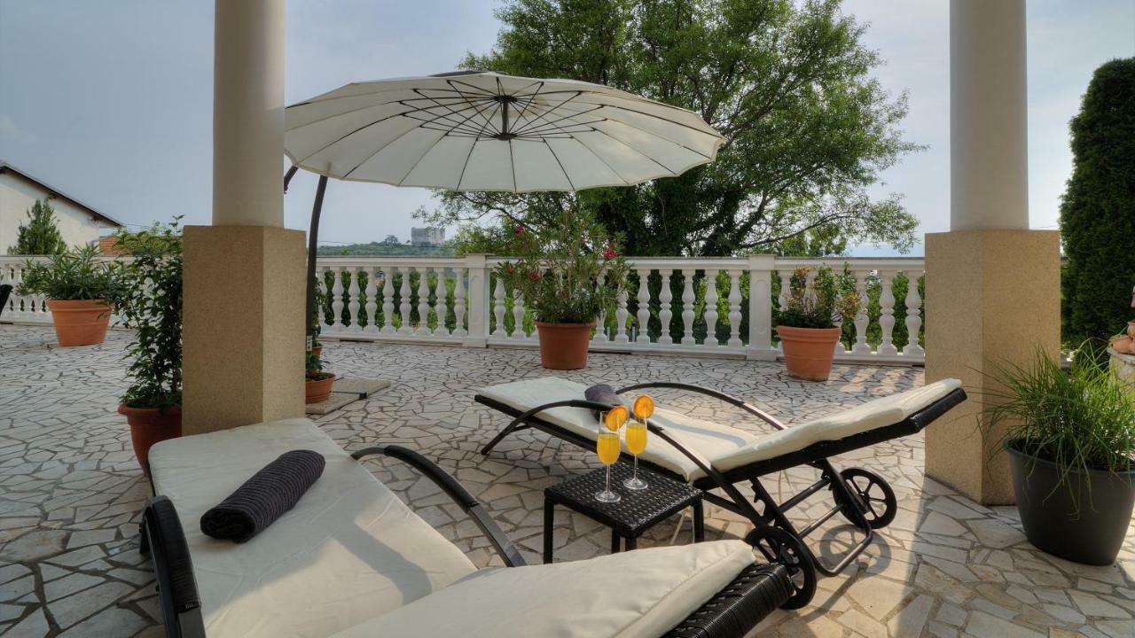Apartment Barbara Senj  Ngoại thất bức ảnh
