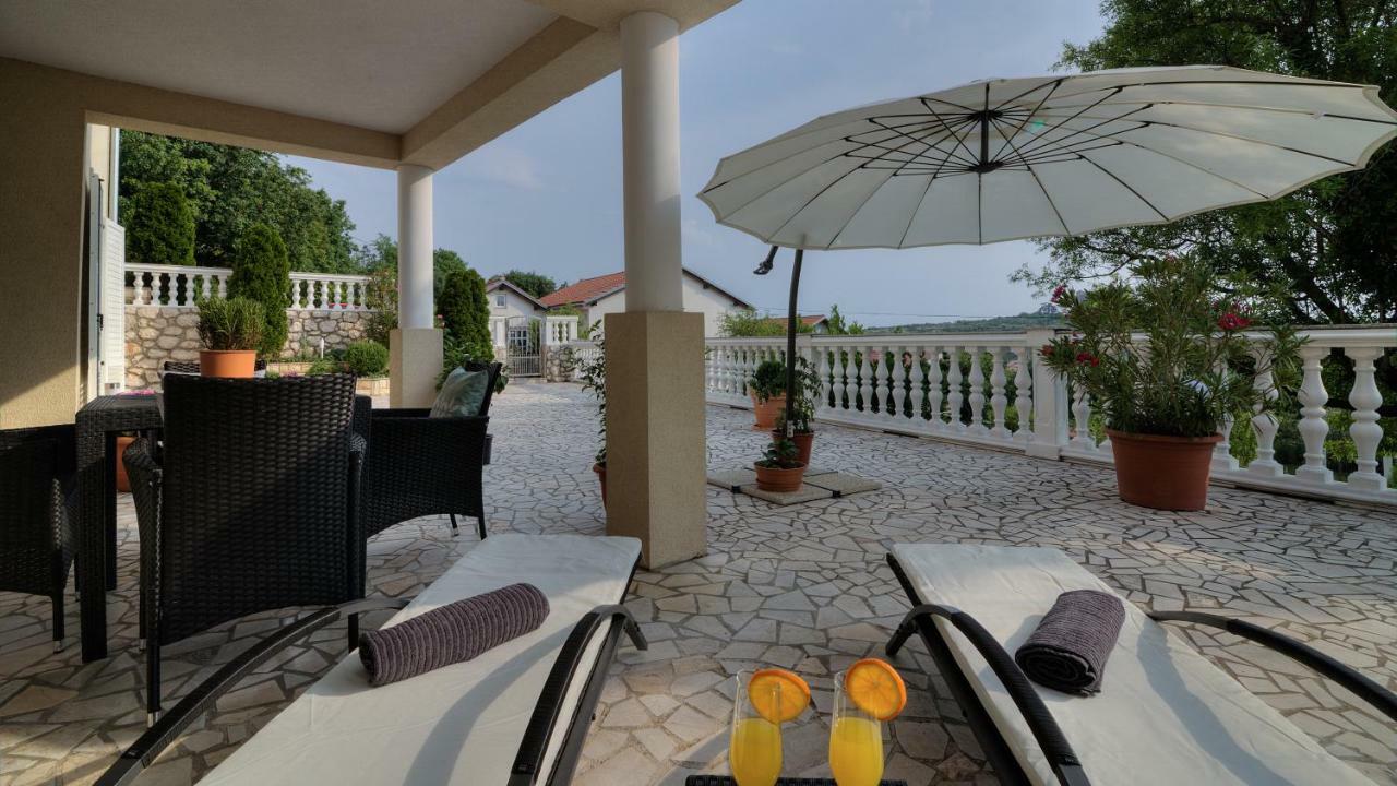 Apartment Barbara Senj  Ngoại thất bức ảnh