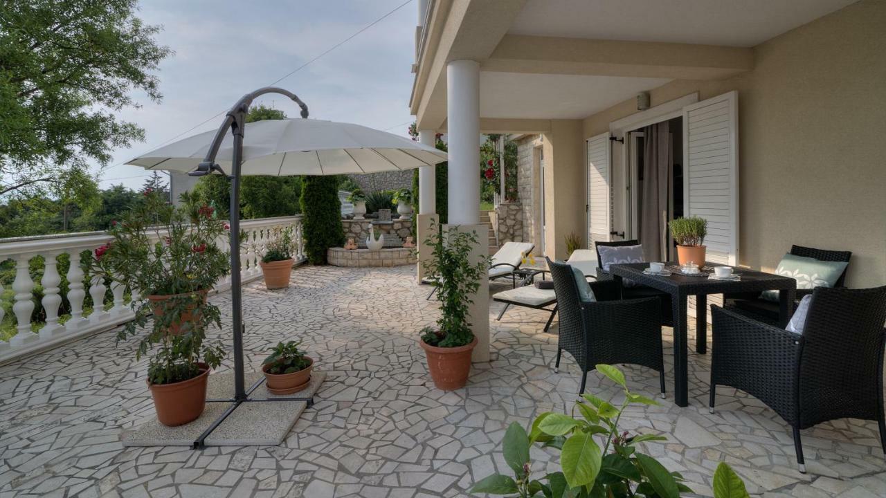 Apartment Barbara Senj  Ngoại thất bức ảnh