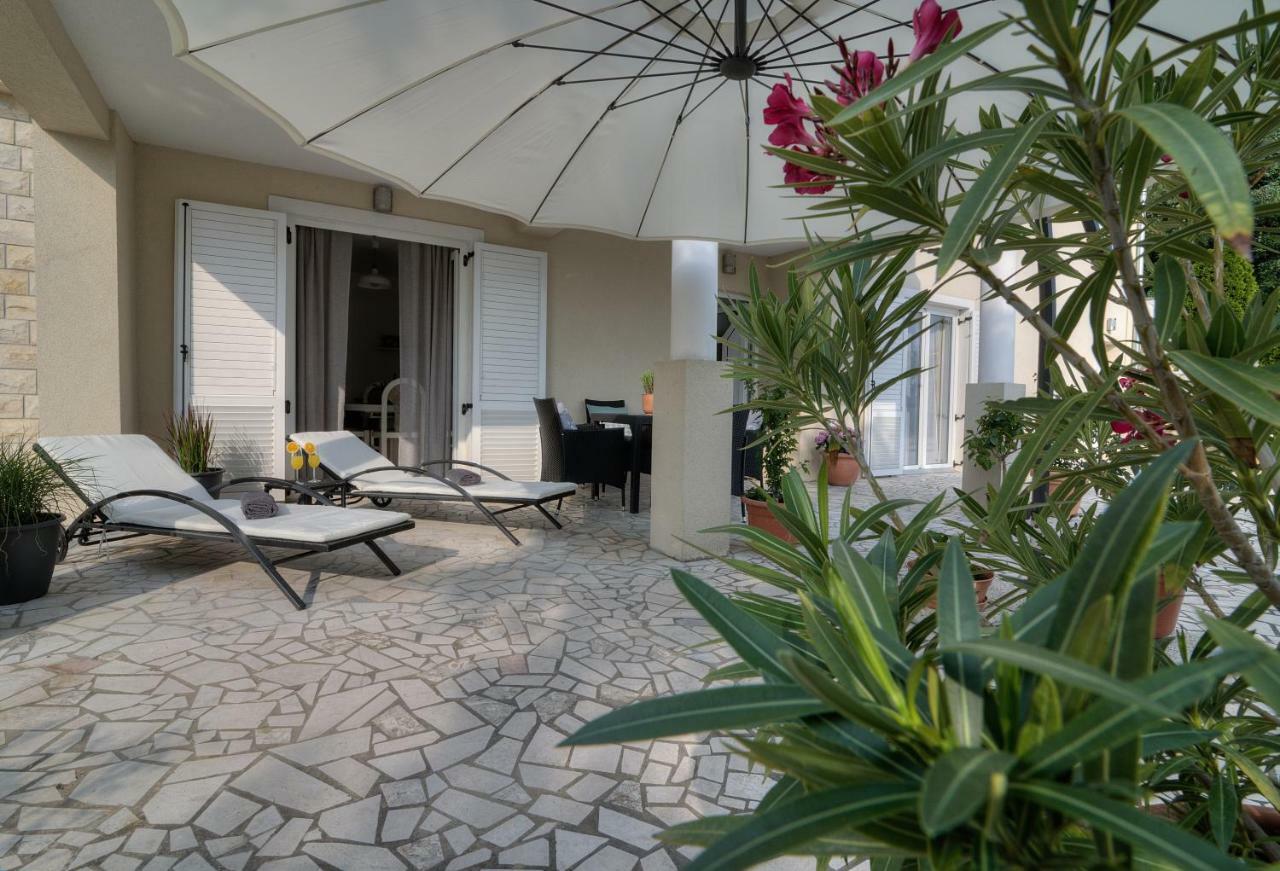 Apartment Barbara Senj  Ngoại thất bức ảnh