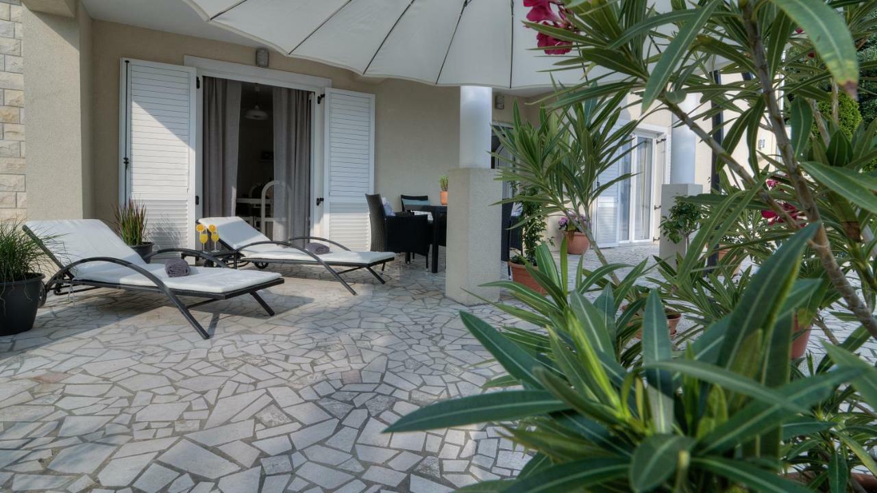 Apartment Barbara Senj  Ngoại thất bức ảnh