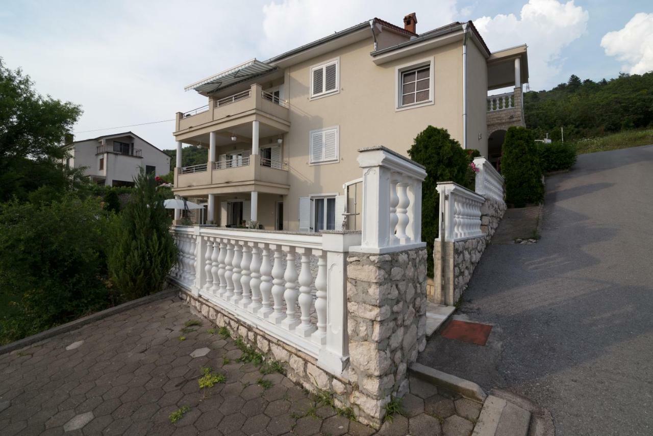 Apartment Barbara Senj  Ngoại thất bức ảnh